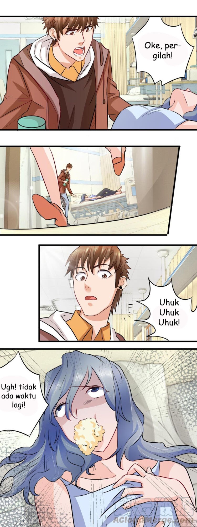 The Immortal Doctor Chapter 04 Gambar 8